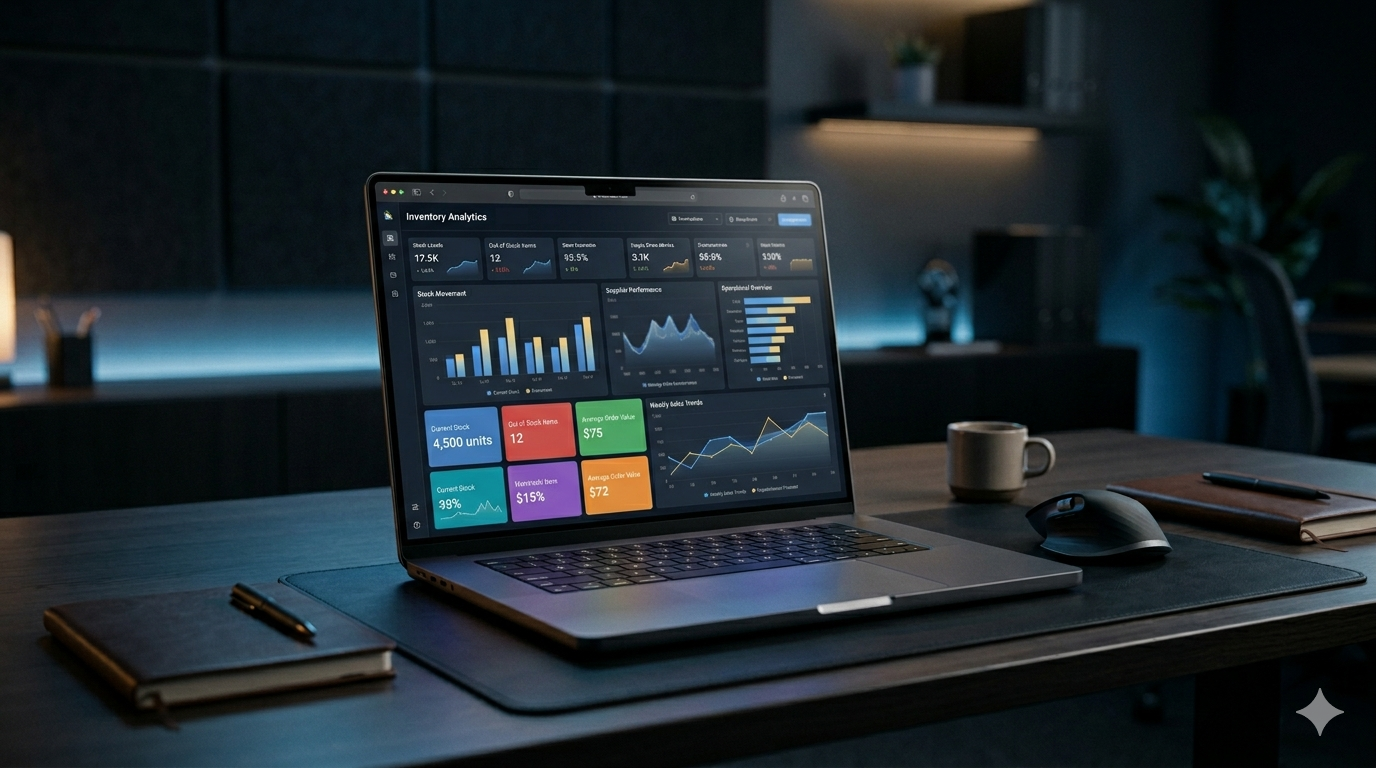 Operations dashboard